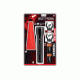 Maglite Safety Pack ML300L Light, BLACK, Full Size ML300L-I201G