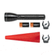 Maglite Safety Pack ML50L Light, BLACK, Full Size ML50L-I201G