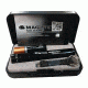 Maglite Solitaire Flashlight, Black, 3.25 in Lenth x .50 in Depth, MAGFLASH-GWP