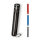 MagLite Solitaire LED 1-Cell AAA Flashlight, Black, Blue, Gray, Red, Silver