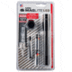 Maglite SP2201C Mini Maglite Red/Blue/Clear LED 97 Lumens AA 2 Battery Black