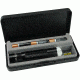Maglite Spectrum XL50 LED Flashlight, Warm White Light, BLACK, Compact, XL50-S3SZ7