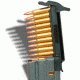 Maglula Striplula Loader &amp; Unloader, Mini-14, 5.56/.223, Black, SL52B