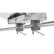 Magma Dual Horizontal Round Rail Mount - 7/8" or 1" 36619