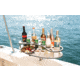 Magma Table, elliptical-party-table-with-levelock-mount