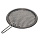Magma Fish &amp; Veggie Grill Tray S.S. w/Non-Stick - 13-3/4" Round 40426