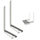 Magma Mounted Over-The-Water Kayak/SUP Rack Dock 58434