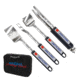 Magma Telescoping Grill Tool Set - 5-Piece, A10-132T
