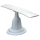Magnadyne Antenna RV Tv/Am/Fm w/ Wifi Ext. Ready Wing Style, White, TV-1B-WFB1W