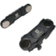 Magne-Tech Locking Magnetic Picatinny Rail Mount Set w/ accessory mount