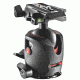 Manfrotto Magnesium Ball Head w/Q5 Quick Release MH057M0-Q5