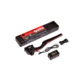 Magnetospeed Sporter Barrel Mounted Ballistic Chronograph, For Barrels from 0.5in up to 1in Diameter, Fits Contoured Rifle Barrels/Long Barrel Revolvers, MSSP