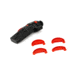 MagnetoSpeed Upod, Universal Monopod Elevation Control, Black/Red, MS-UP