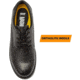 Magnum Active Duty Oxford Shoes - Mens, Black, 10.5 US, Extra Wide, KB-MB-CM85022M-B-X-10.5
