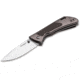 Magnum Advance Checkering Folding Knife, 3.35in, 440C, Aliminum Bronze Handle, 01RY303