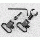 Uncle Mike's Magnum Band Shotgun Swivels Style QD 115 SG-1