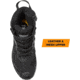 Boker Solingen Blackhawk 8in Tactical Boots - Mens, Black, 13 US, Medium, KB-MB-CM85012M-B-M-13