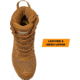 Boker Solingen Blackhawk 8in Tactical Boots - Mens, Tan Tan, 13 US, Medium, KB-MB-CM85012M-TT-M-13