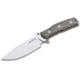 Magnum Collection 2021 Fixed Blade Knife, 5.28, D2, Micarta Grey Handle, 02MAG2021