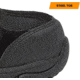 Magnum Overwatch Steel Toe Low Shoes - Mens, Black, 9.5 US, Medium, KB-MB-CM85032M-B-M-9.5
