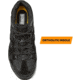 Magnum Overwatch Steel Toe Low Shoes - Mens, Black, 9.5 US, Medium, KB-MB-CM85032M-B-M-9.5