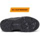 Magnum Overwatch Steel Toe Low Shoes - Mens, Black, 9.5 US, Medium, KB-MB-CM85032M-B-M-9.5