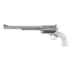 Magnum Research BFR Revolver, .30-30 Winchester, 7.5in Barrel, Adjustable, Stainless Frame, Bisley Grip, 6 Round Cylinder, BFR30307B6