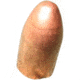 Magnus Allstar/Magnus Bullets 9mm .355in 115 gr FMJ 250/ct, J126