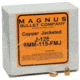 Magnus Allstar/Magnus Bullets 9mm .355in 115 gr FMJ 500/ct, J-126-500