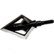Magnus Magnus 4 Blade Hornet Broadhead, 150gr, 3 Pack, Black, BH150-4