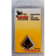Magnus Magnus Black Hornet Ser-Razor Replacement Blade 4 Blade, 150 gr, Black, BHS150MB