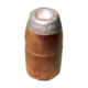 Magnus Bullets .38 cal .357in 125 gr JHP 500/ct, J-102-500
