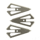 Magnus Stinger 4 Blade 100 gr., Replacement Blades 3 pk. SS100-4