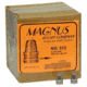 Magnus Swaged Lead Bullets .45 cal .452in 200 gr SWC 500/ct, 812