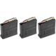 Magpul 5-Round PMAG 7.62 AC - AICS Short Action Magazine, 7.62X51mm NATO, Pack of 3