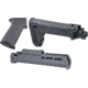 Magpul AK-47 Zhukov M-LOK Polymer Furniture Set, Grey