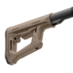 Magpul DT-PR Mil-Spec AR10/AR15/M4/M16/M110/SR25 Carbine Stock, FDE, MAG1447FDE