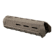Magpul Industries MAG418/419/440 MOE AR-15 Handguard, Mid-Length, 9.18 inch, Flat Dark Earth, MAG418FDE