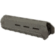 Magpul Industries MAG418/419/440 MOE AR-15 Handguard, Mid-Length, 9.18 inch, Foliage Green, MAG418FOL