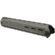 Magpul Industries MAG418/419/440 MOE AR-15 Handguard, Rifle Length, 12.57 inch, Foliage Green, MAG419FOL