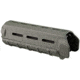 Magpul Industries MAG418/419/440 MOE AR-15 Handguard, Carbine Length, 7.12 inch, Foliage Green, MAG440FOL