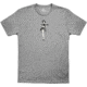 Magpul Hula Girl CVC T-Shirt - Men's, Athletic Gray Heather, 2XL, MAG1117-030-2X