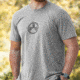 Magpul Icon Logo CVC T-Shirt - Men's, Athletic Gray Heather, Extra Large, MAG1115-030-XL