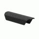 Magpul Industries .25in Clip-on Cheek Riser for MOE AK and Zhukov-S Stock,Black MPIMAG445BLK