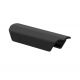 Magpul Industries .25in Clip-on Cheek Riser for MOE AK and Zhukov-S Stock, Black MAG445BLK
