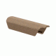 Magpul Industries .25in Clip-on Cheek Riser for MOE AK and Zhukov-S Stock,Flat Dark Earth MPIMAG445FDE
