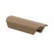 Magpul Industries .25in Clip-on Cheek Riser for MOE AK and Zhukov-S Stock,Flat Dark Earth MAG445FDE