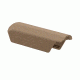 Magpul Industries .50in Clip-on Cheek Riser for MOE AK and Zhukov-S Stock,Flat Dark Earth MPIMAG446FDE