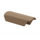 Magpul Industries .50in Clip-on Cheek Riser for MOE AK and Zhukov-S Stock,Flat Dark Earth MAG446FDE