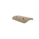 Magpul Industries M-LOK Type 2 Low Profile Rail Covers,Flat Dark Earth MAG603FDE